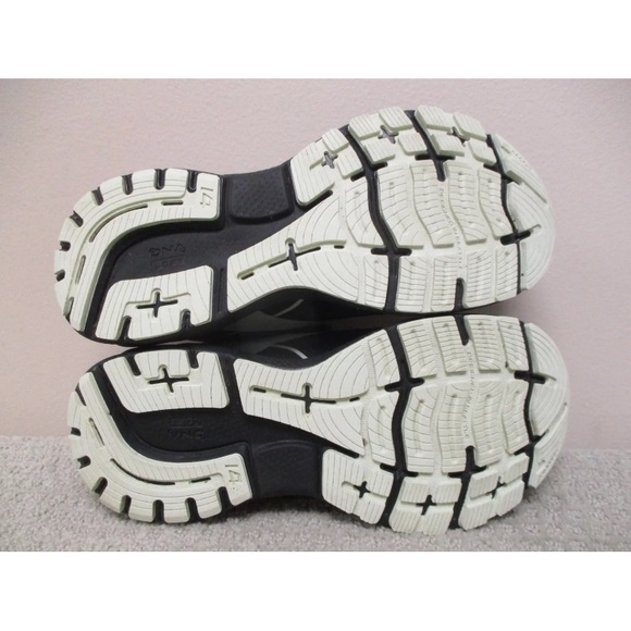 Brooks Ghost 14 GTX Womens 7.5 Shoes Waterproof Trail Running Neutral Black - Picture 11 of 13